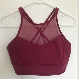 🔥SOLD🔥 Lululemon Sports Bra 6